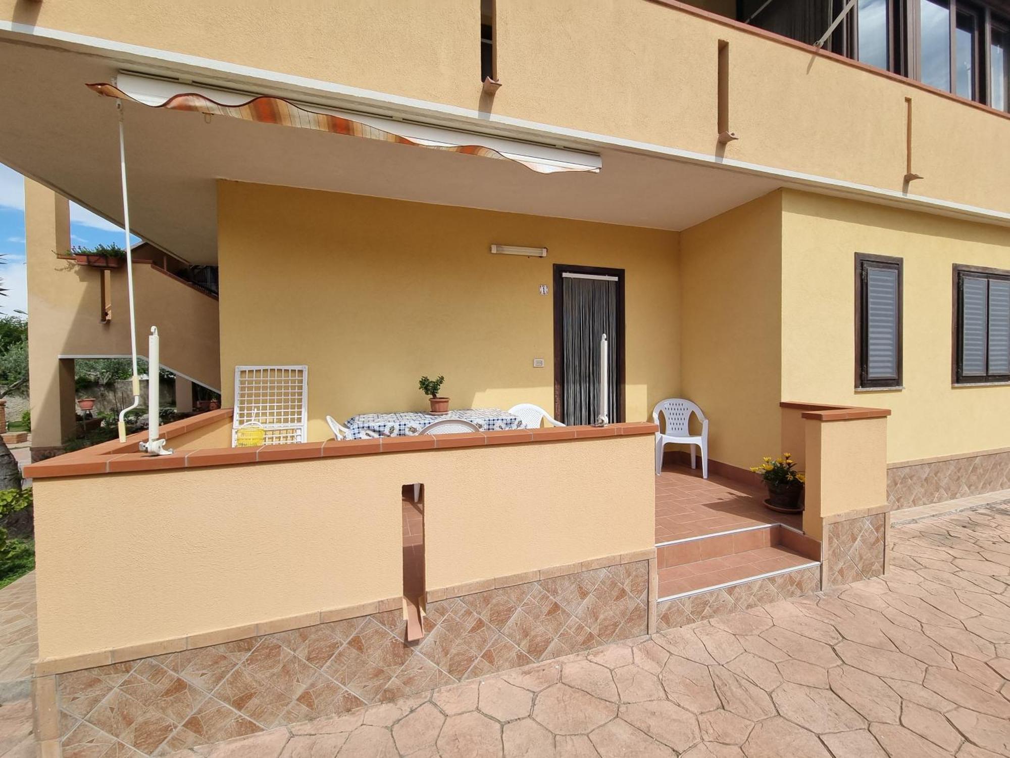 Villaggio Camping Lungomare Cropani Zewnętrze zdjęcie