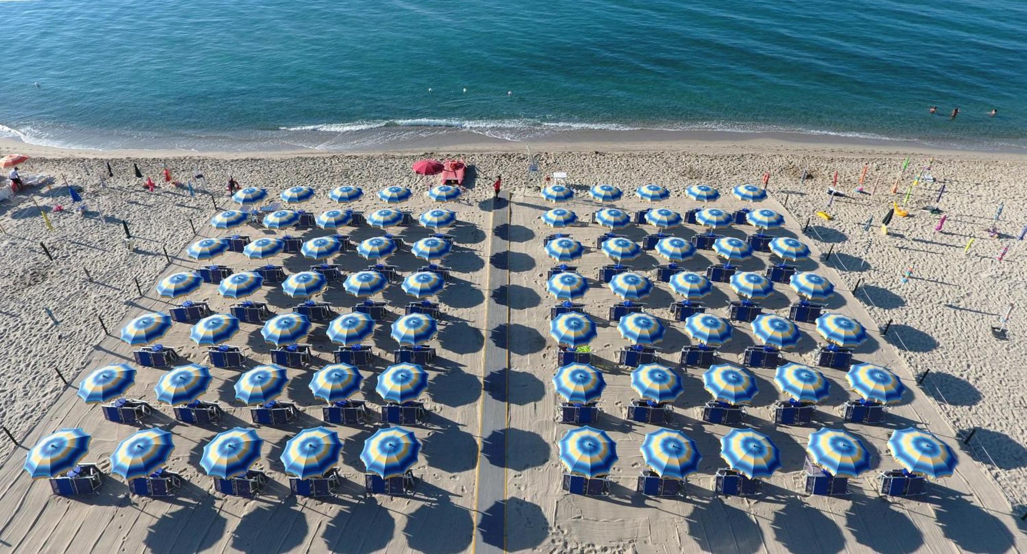 Villaggio Camping Lungomare Cropani Zewnętrze zdjęcie