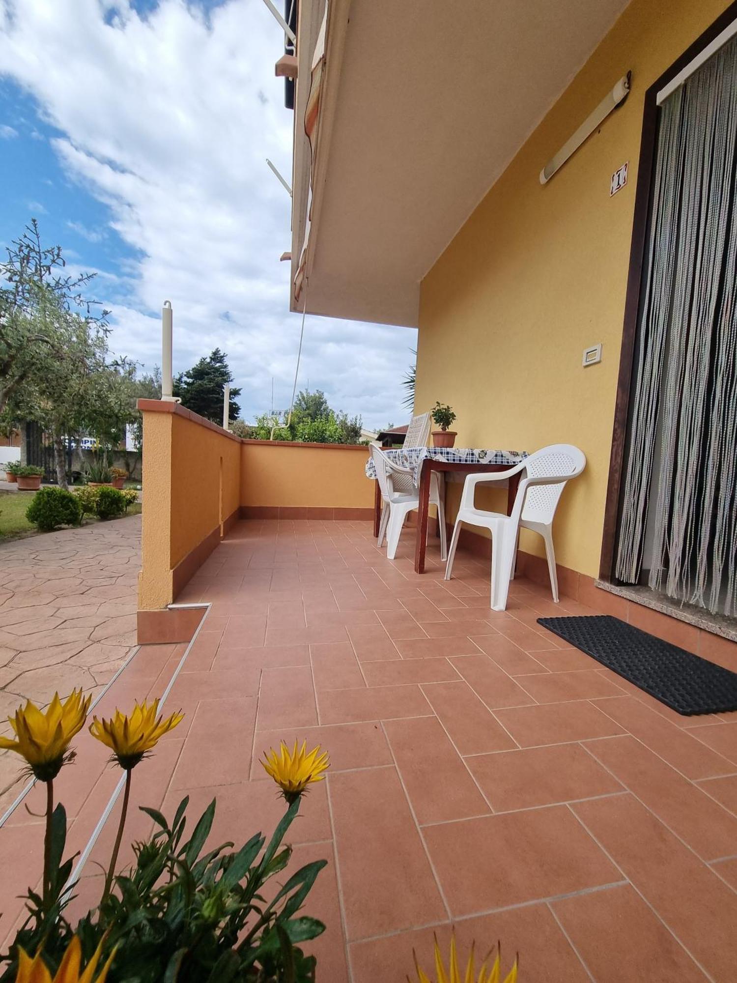 Villaggio Camping Lungomare Cropani Zewnętrze zdjęcie